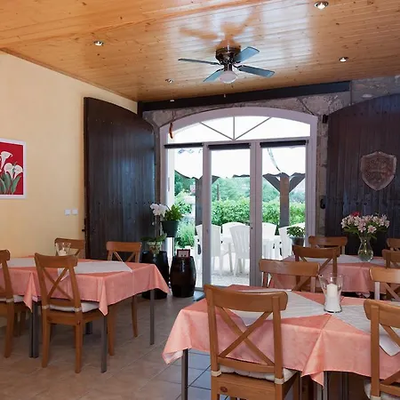 Bed & Breakfast Lucinkas 2*