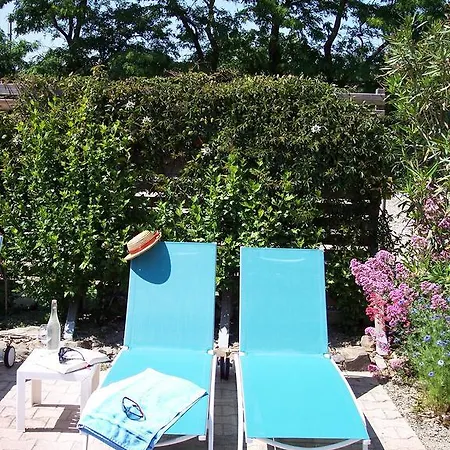 Bed & Breakfast Lucinkas Faugeres (Herault)