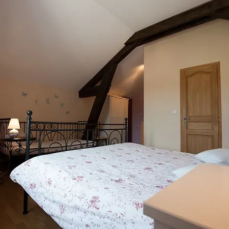 Lucinkas B&B Faugères