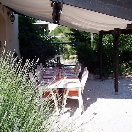 Lucinkas B&B Faugères