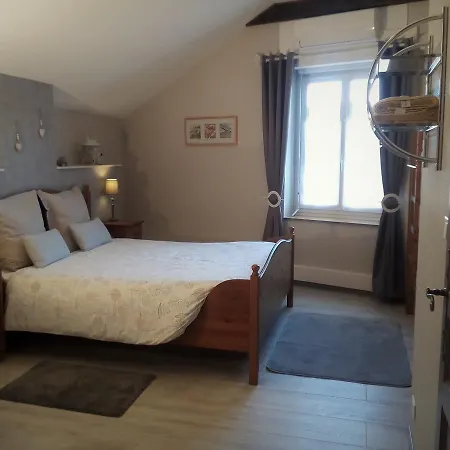Bed & Breakfast Lucinkas 2*