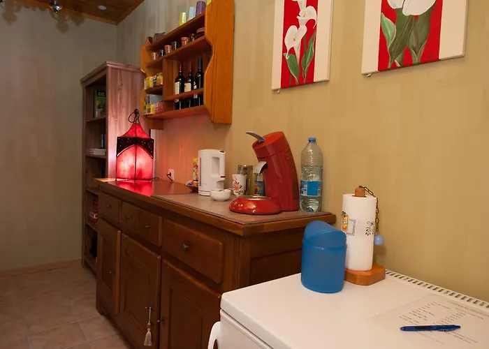 Lucinkas Couette-café Faugères