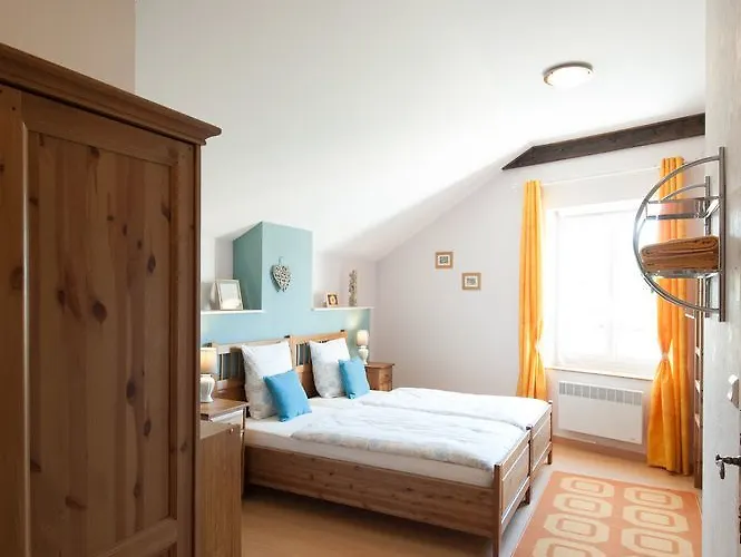 Couette-café Lucinkas 3*