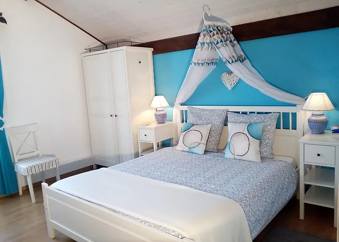 Couette-café Lucinkas 3*