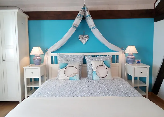 Couette-café Lucinkas