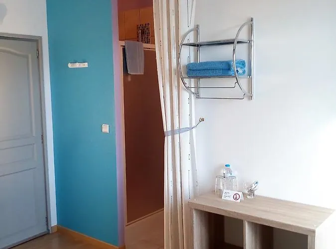 Lucinkas Couette-café 3*