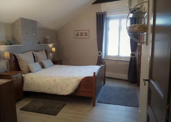 Couette-café Lucinkas 3*